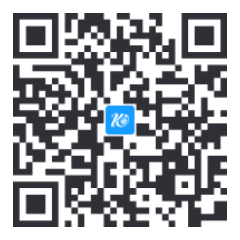iPhone APP 扫码示意图